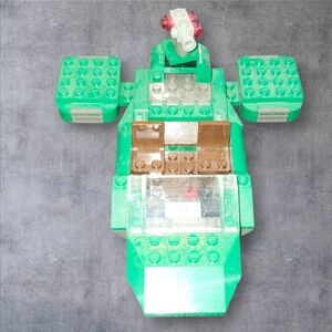 Starwars Flash Speeder Lego Build- Incomplete